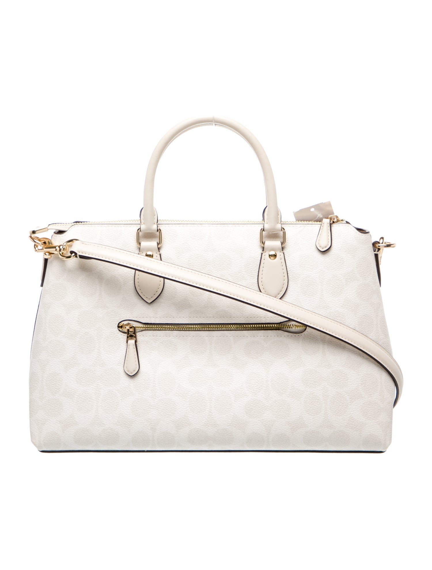 Coach Top Handle Bag